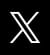 X logo, formerly Twitter